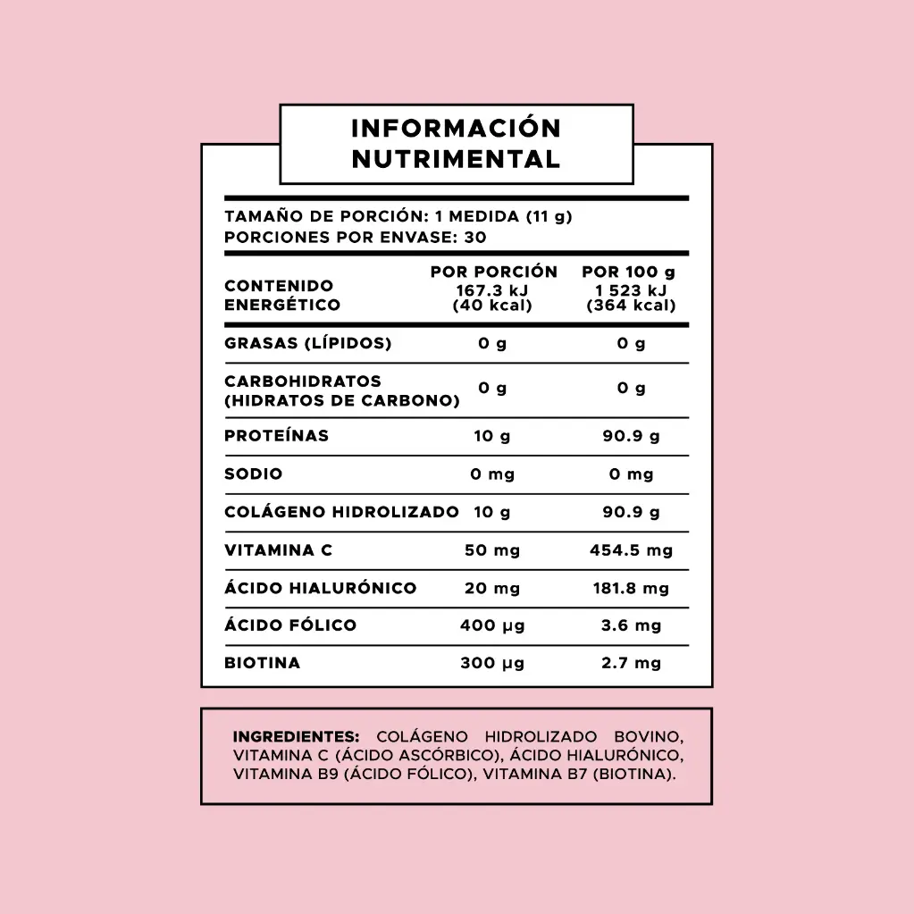 Colageno T-Nutrimental.webp
