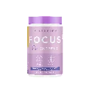 Focus Pre Entreno Vegano - 240 g - 20 servicios