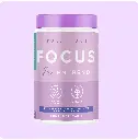 Focus Pre Entreno Vegano - 240 g - 20 servicios