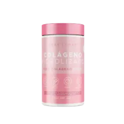 Colágeno Hidrolizado | con Ácido Fólico, Biotina, Ácido Hialurónico y + | 330 g 30 servicios