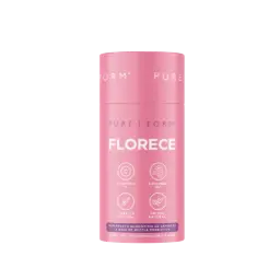 Florece | mezcla Probiótica 8S5B®| 90 cápsulas 45 servicios