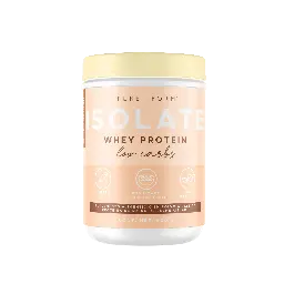 Isolate Proteína Aislada - 600 g + 20 servicios