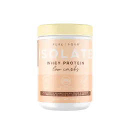 Isolate Proteína Aislada - 600 g + 20 servicios