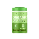 Organic Green Mix | con Probióticos ProbioSEB Trio™ y mezcla de enzimas | 300 g 60 servicios