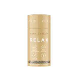 Relax | raíz de Ashwagandha | 90 cápsulas 30 servicios
