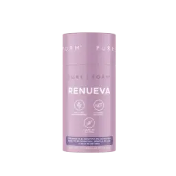 Renueva | Resveratrol 98% con semilla de uva | 90 cápsulas 45 servicios