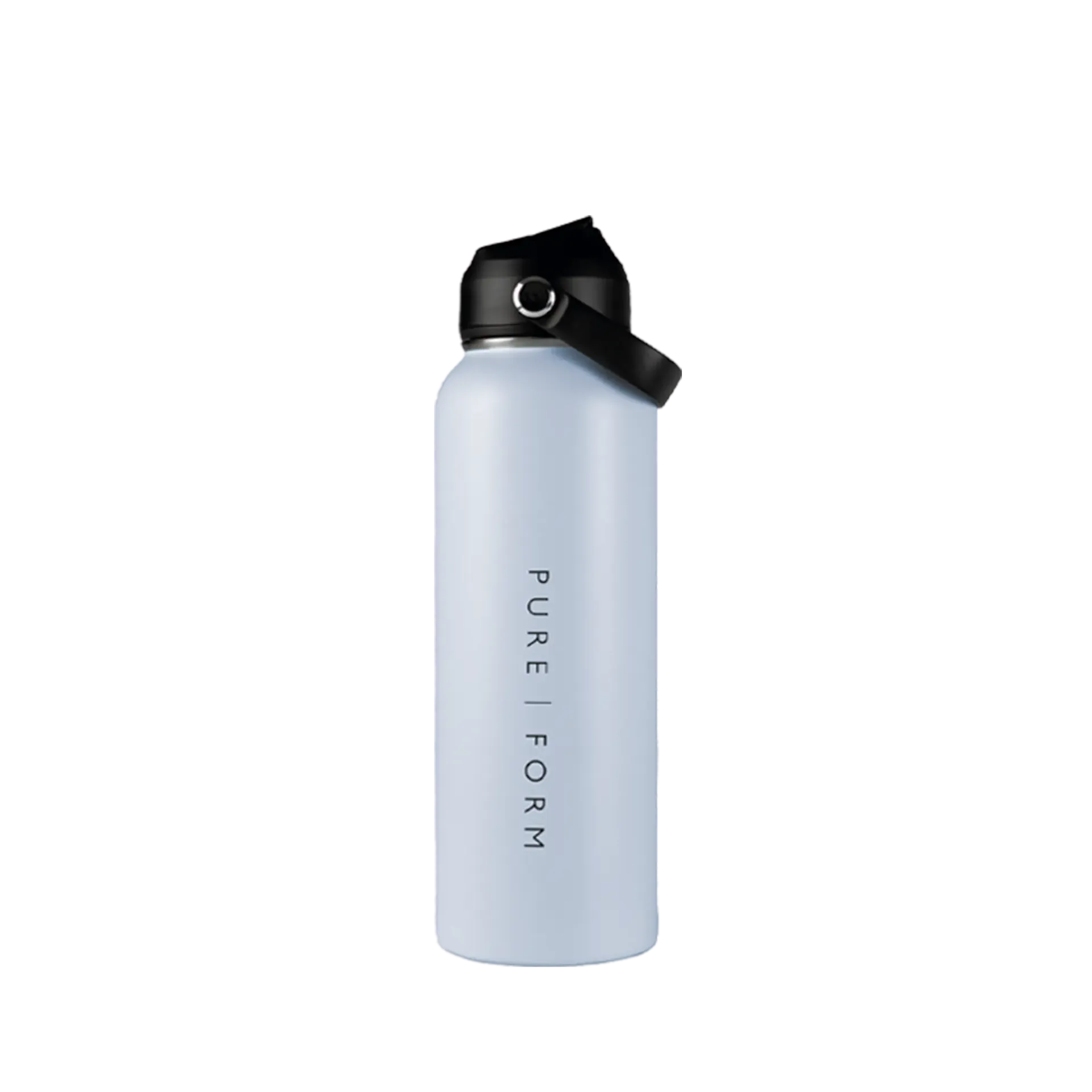 Termo de acero inoxidable | incluye popote extraíble y limpiador